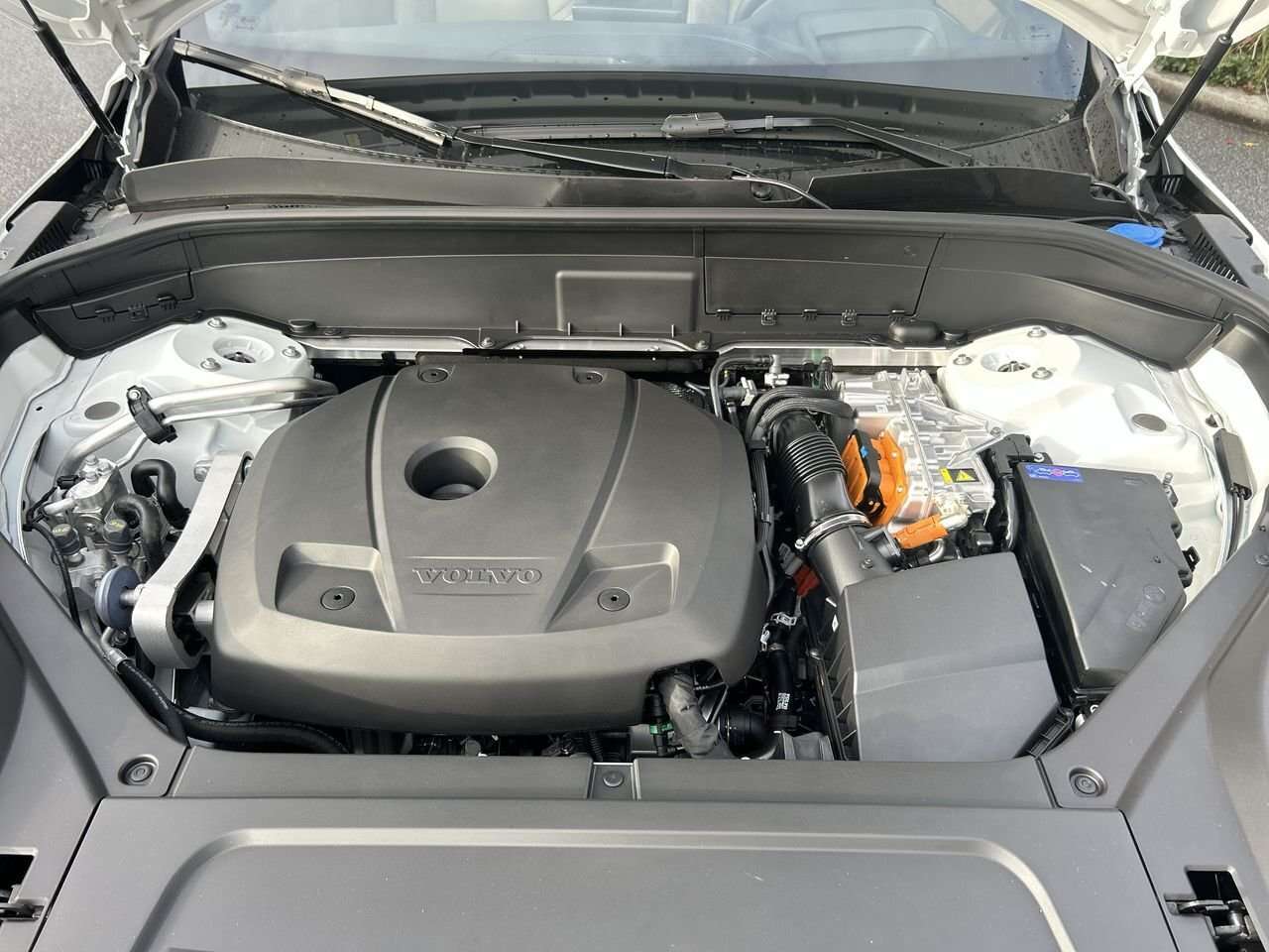 2026 Volvo XC90 Ultra 7-Seater (Bright Theme) Rear Camera Washer | thumb 32