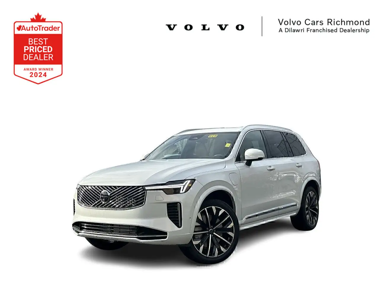 2026 Volvo XC90