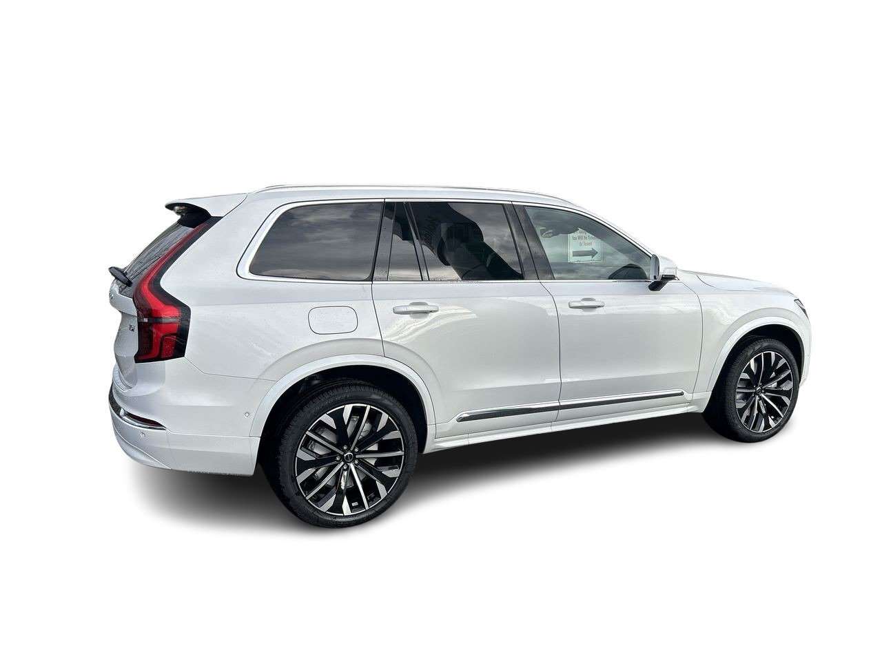2026 Volvo XC90 Ultra 7-Seater (Bright Theme) Rear Camera Washer | thumb 15