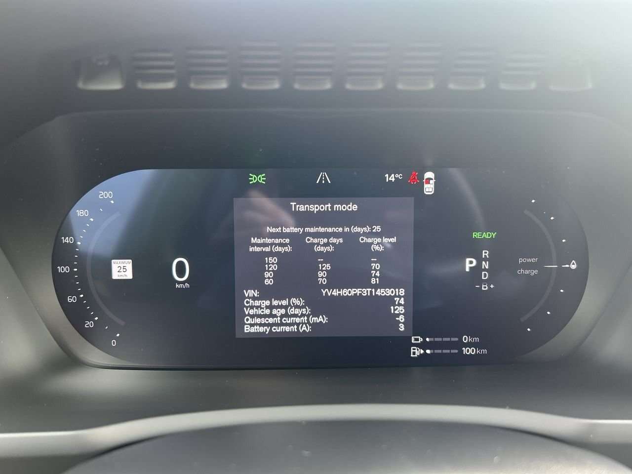 2026 Volvo XC90 Ultra 7-Seater (Bright Theme) Rear Camera Washer | thumb 23