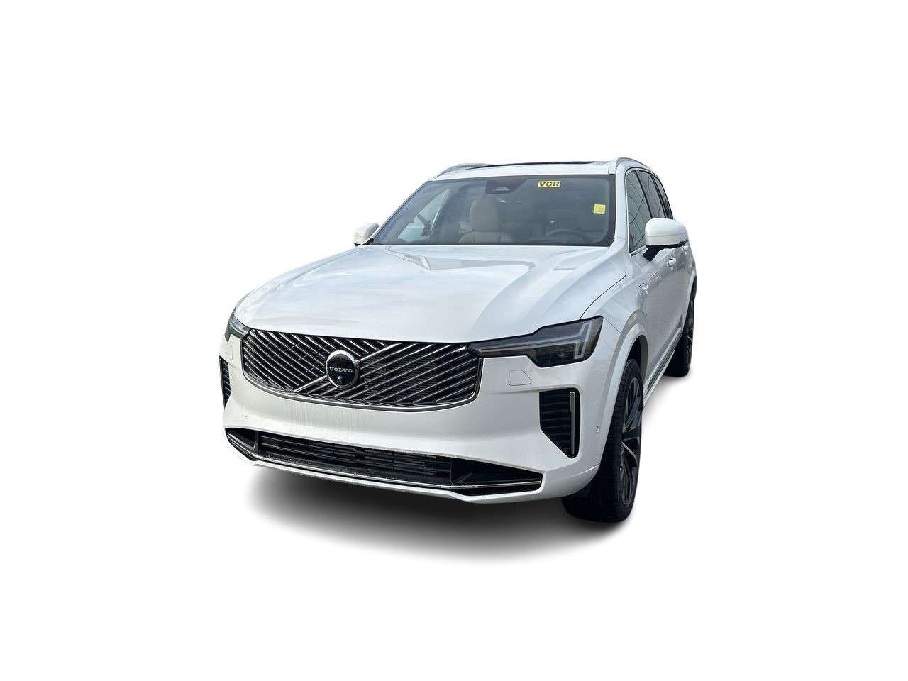 2026 Volvo XC90 Ultra 7-Seater (Bright Theme) Rear Camera Washer | alt 5