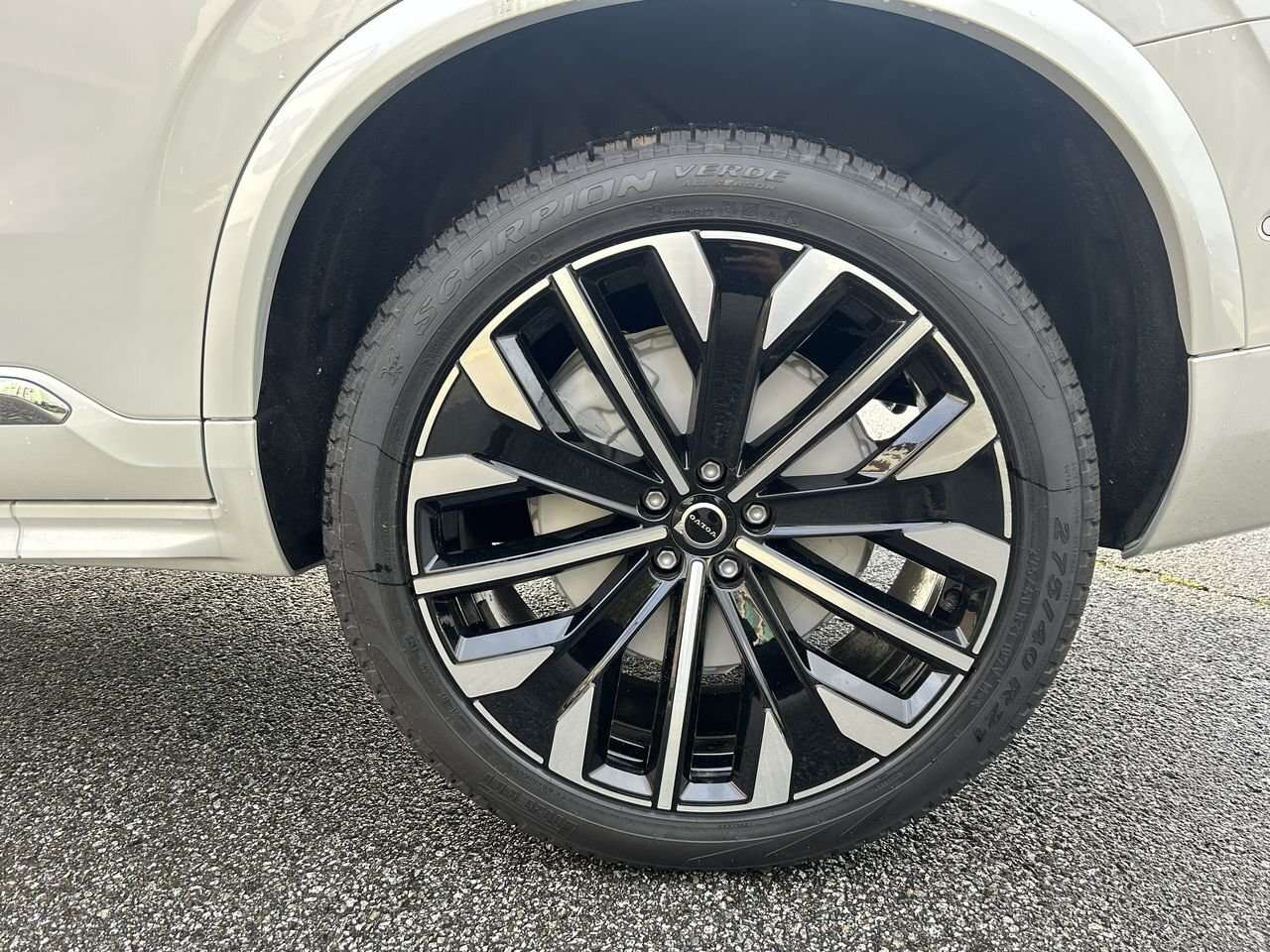 2026 Volvo XC90 Ultra 7-Seater (Bright Theme) Rear Camera Washer | thumb 18