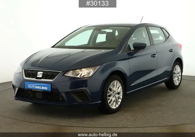 SEAT Ibiza Ibiza 1.6 TDI Style #Navigation#PDC#Alu#Klimaaut