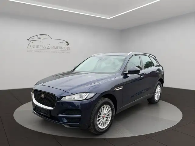 Jaguar F-Pace F-PACE 20d AWD AHK/PANO/CAM