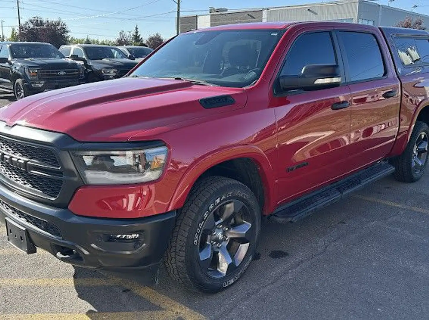 Dodge RAM 1500 5,7L V8 HEMI 400 de 2022 - 59900 TTC - 1