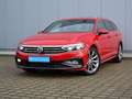 Volkswagen Passat Variant 2.0 TDI 240 PS 4M DSG R-Line VOLL/ELEGANCE/AHK/ST Rood - thumbnail 3
