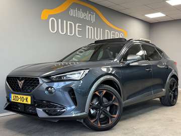 1.4 360 Camera/Panoramadak/Memory/Stoelverwarming