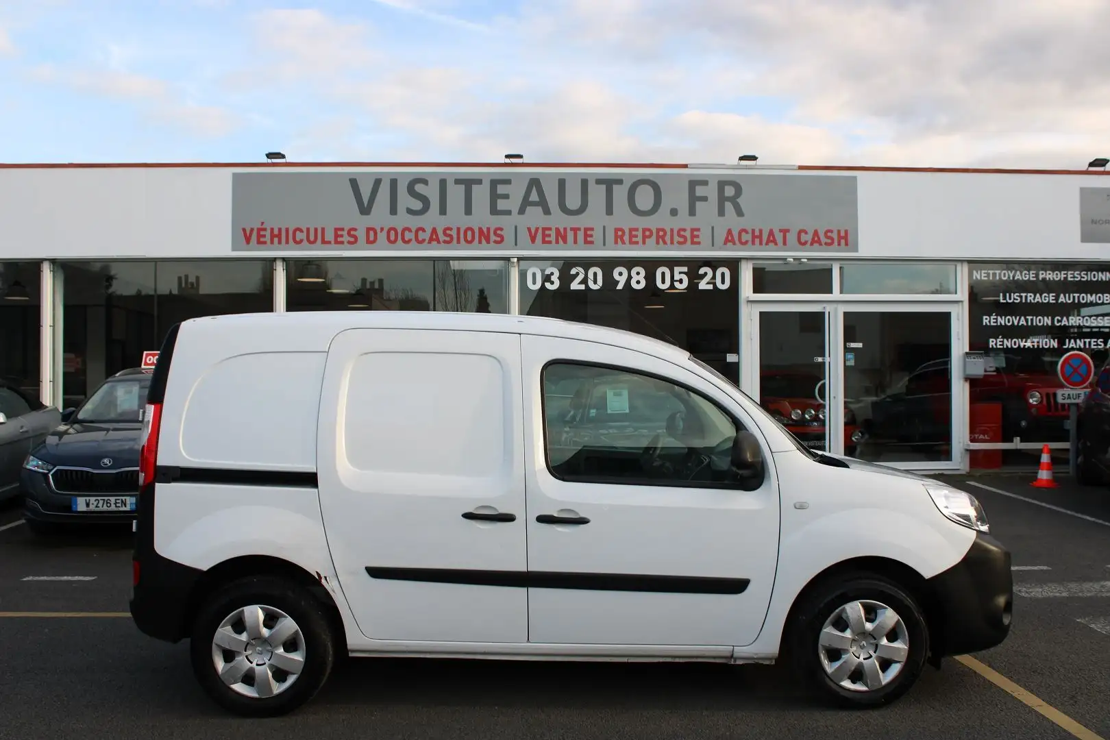 Renault Express 1.5 DCI 90CH GRAND CONFORT - 2