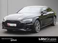 Audi A5 Sportback 40 TDI S line competition + Panorama Schwarz - thumbnail 1