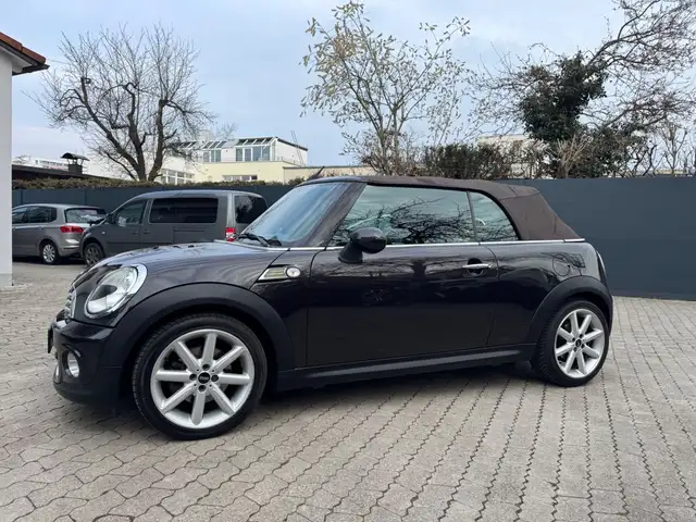 MINI Cooper Cabrio 1.6 Highgate/Leder/Garantie !!