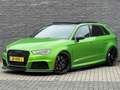 Audi RS3 2.5 TFSI Quattro KW/SCHAALSTLN/PANO/OZ/B&O/TTE 500 Зелений - thumbnail 6