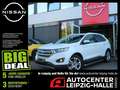 Ford Edge 2.0 TDCi 4x4 Titanium LED+Navi+SHZ+AHK+Kam. Blanc - thumbnail 1