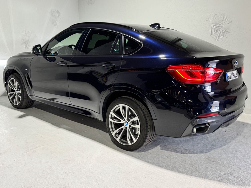 BMW X6 xDrive 40d*Individual Vollausstattung* — photo 8