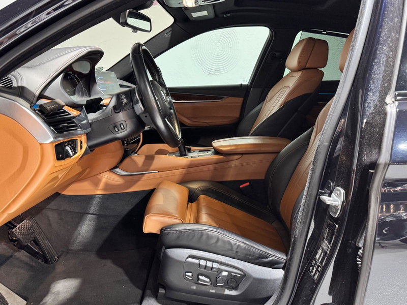 BMW X6 xDrive 40d*Individual Vollausstattung* — photo 9