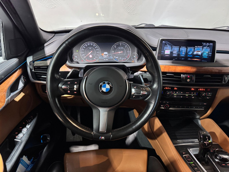BMW X6 xDrive 40d*Individual Vollausstattung* — photo 12