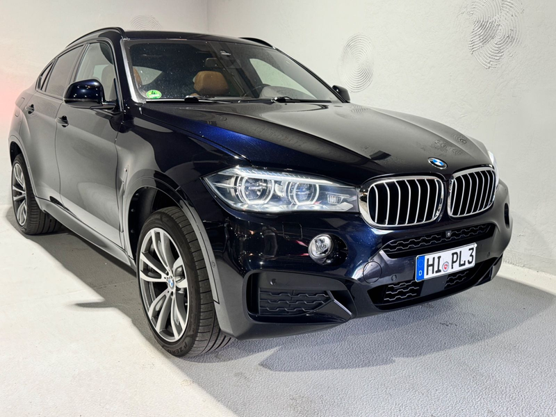 BMW X6 xDrive 40d*Individual Vollausstattung* — photo 3