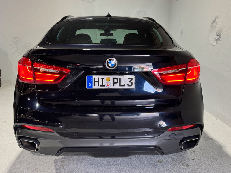 BMW X6 xDrive 40d*Individual Vollausstattung* — photo 6