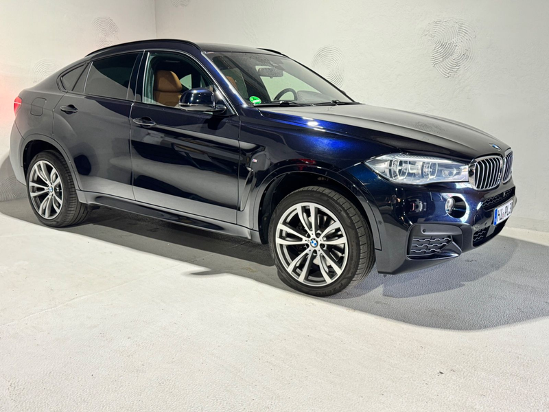 BMW X6 xDrive 40d*Individual Vollausstattung* — photo 4