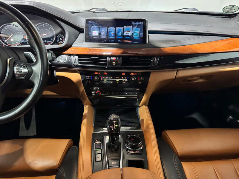 BMW X6 xDrive 40d*Individual Vollausstattung* — photo 13