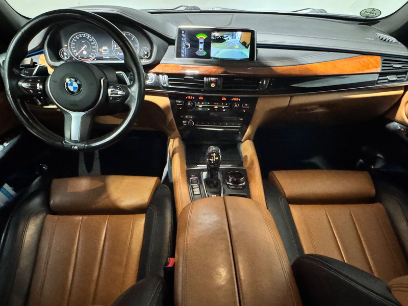 BMW X6 xDrive 40d*Individual Vollausstattung* — photo 11