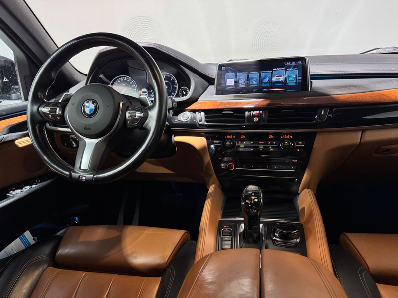 BMW X6 xDrive 40d*Individual Vollausstattung* — photo 14