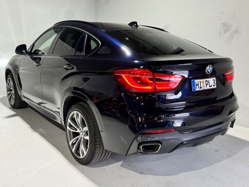 BMW X6 xDrive 40d*Individual Vollausstattung* — photo 7