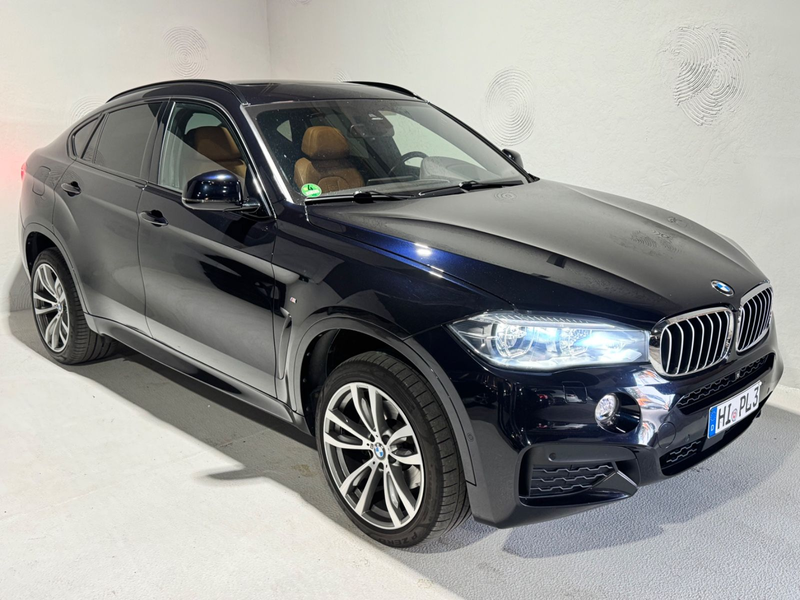 BMW X6 xDrive 40d*Individual Vollausstattung* — photo 5