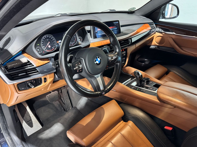 BMW X6 xDrive 40d*Individual Vollausstattung* — photo 10