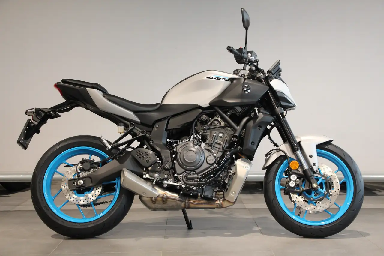 Yamaha MT-07