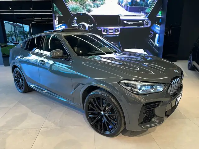BMW X6 xDrive30d 48V Msport