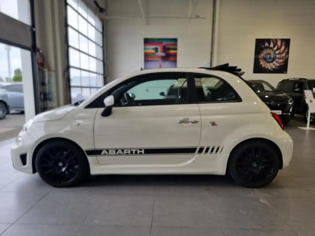Abarth 595C 2023