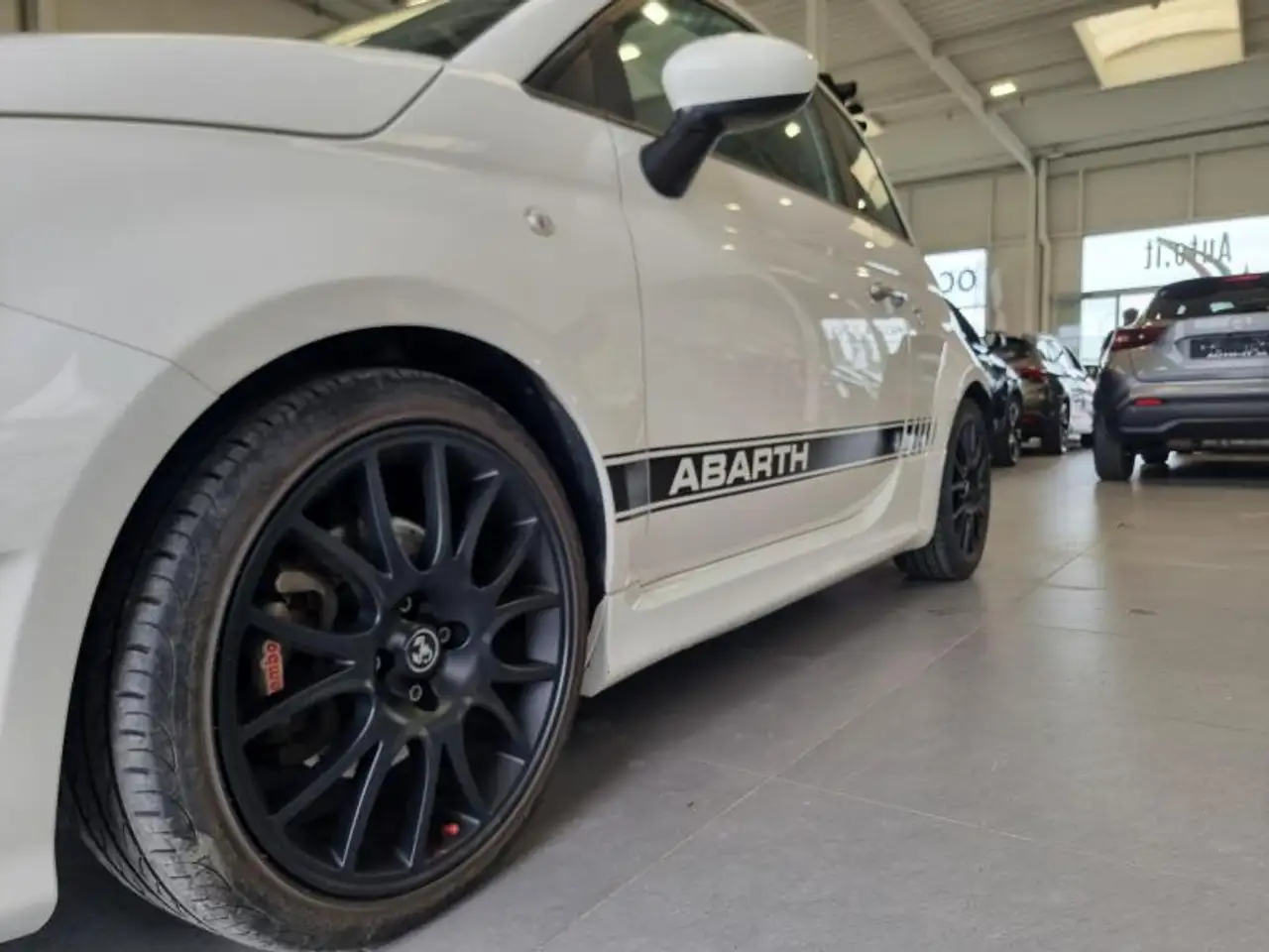 Abarth 595C 2023