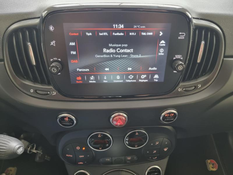 Abarth 595C F595 — photo 12