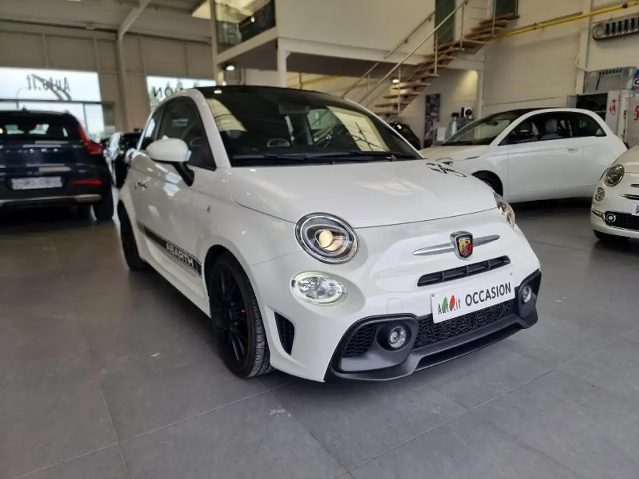 Abarth 595C 2023