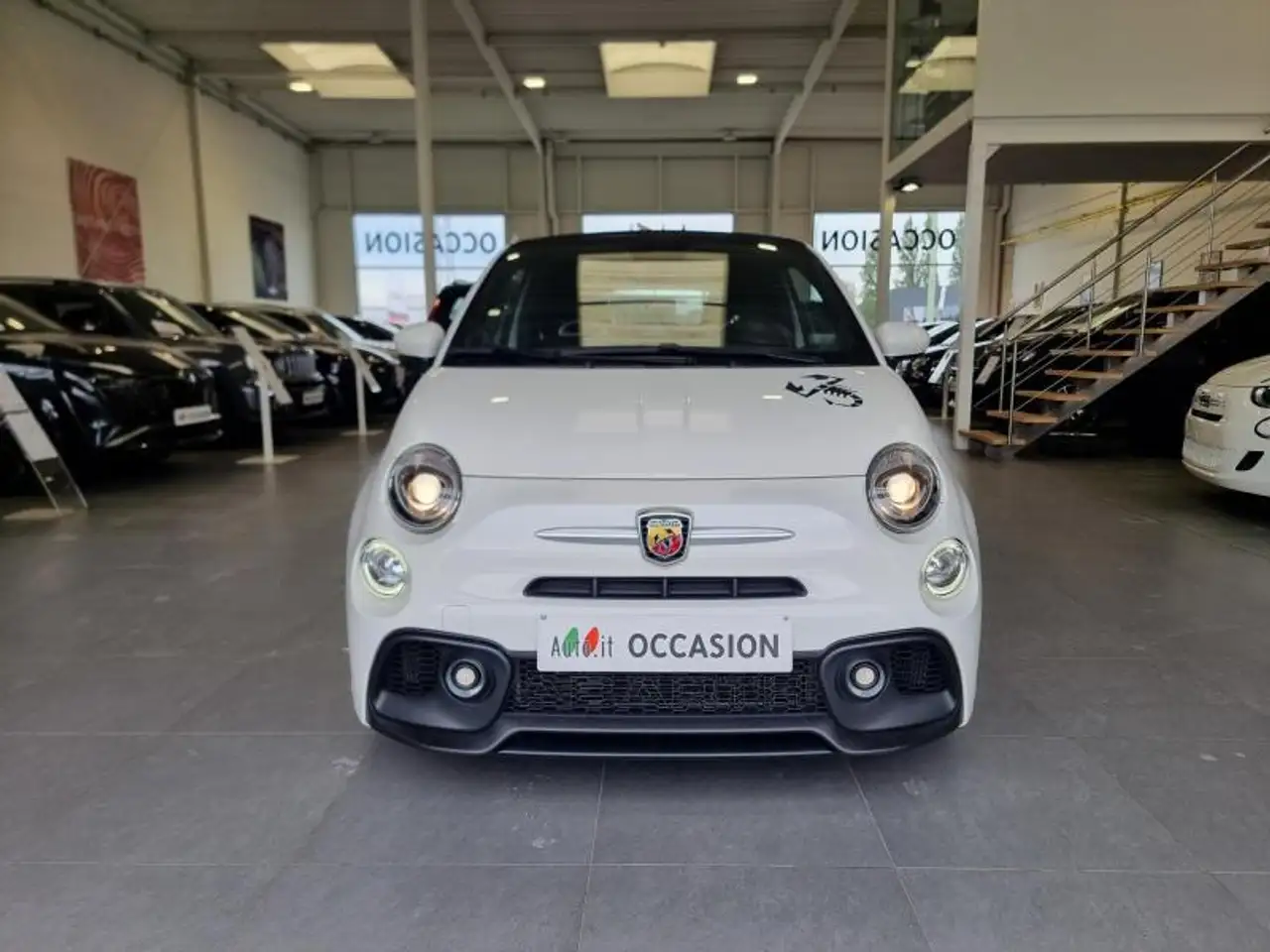 Abarth 595C 2023