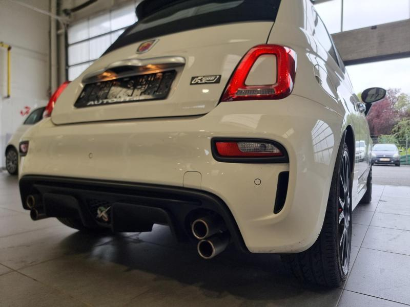 Abarth 595C F595 — photo 7