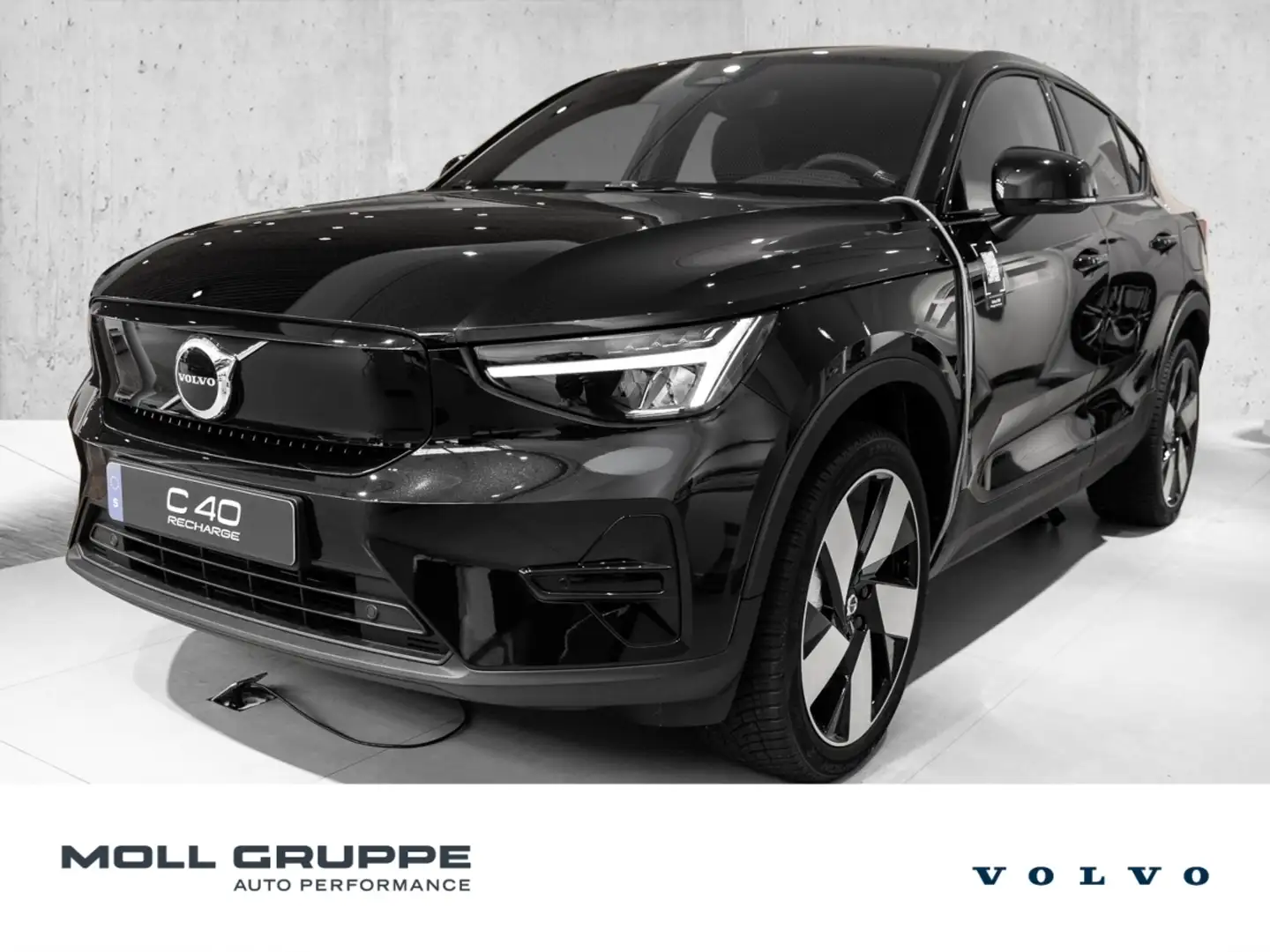 Volvo C40 Plus Recharge Pure Electric PANO LED ACC - 1