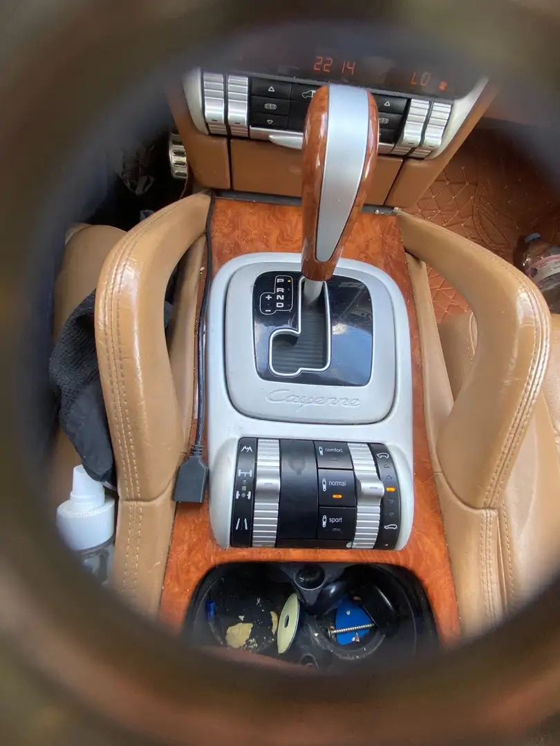 Porsche Cayenne Cayenne S Tiptronic S - 2