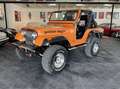 Jeep CJ-5 Golden Eagle Tribute Heavy Duty Gold - thumbnail 3