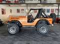 Jeep CJ-5 Golden Eagle Tribute Heavy Duty Gold - thumbnail 5