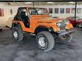 Jeep CJ-5 Golden Eagle Tribute Heavy Duty Gold - thumbnail 1