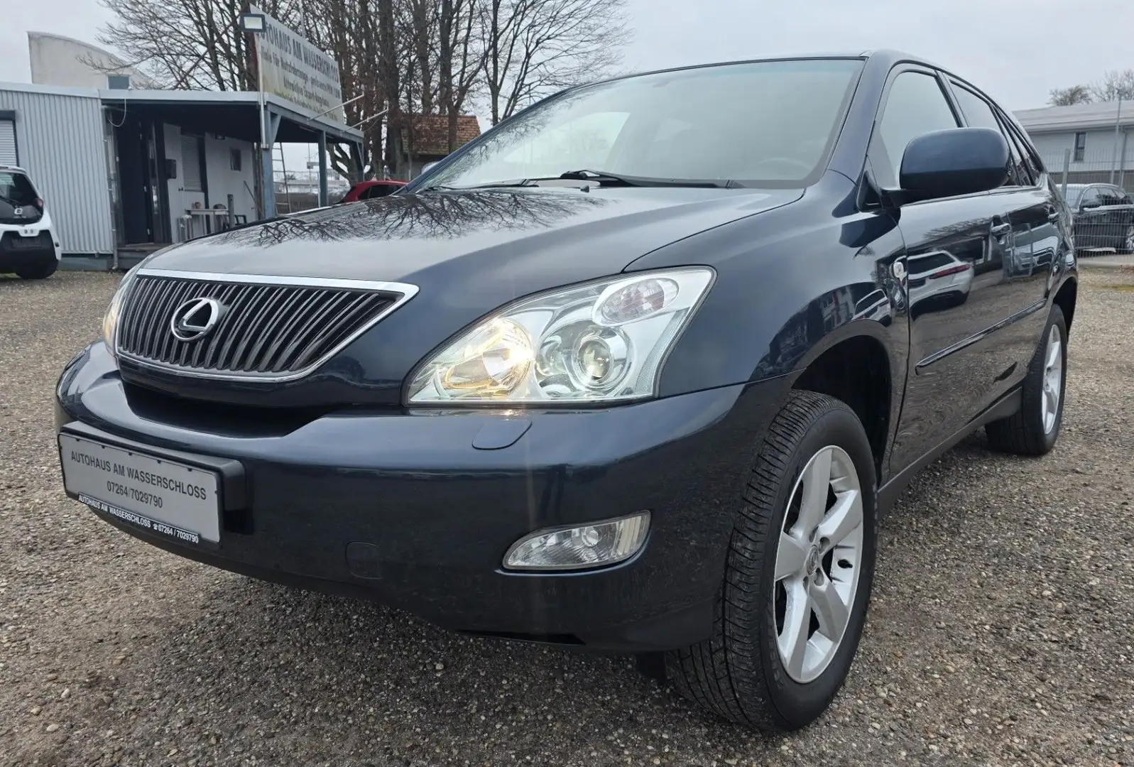 Lexus RX 300 Executive*NAVI*KAMERA*LEDER*8-fach*2.Hd.* Blau - 1