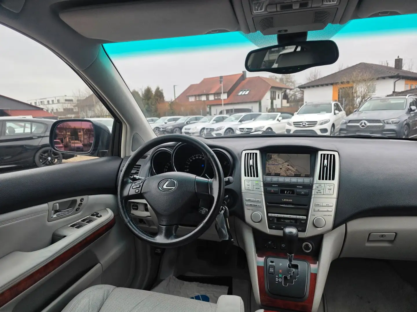 Lexus RX 300 Executive*NAVI*KAMERA*LEDER*8-fach*2.Hd.* Blau - 2