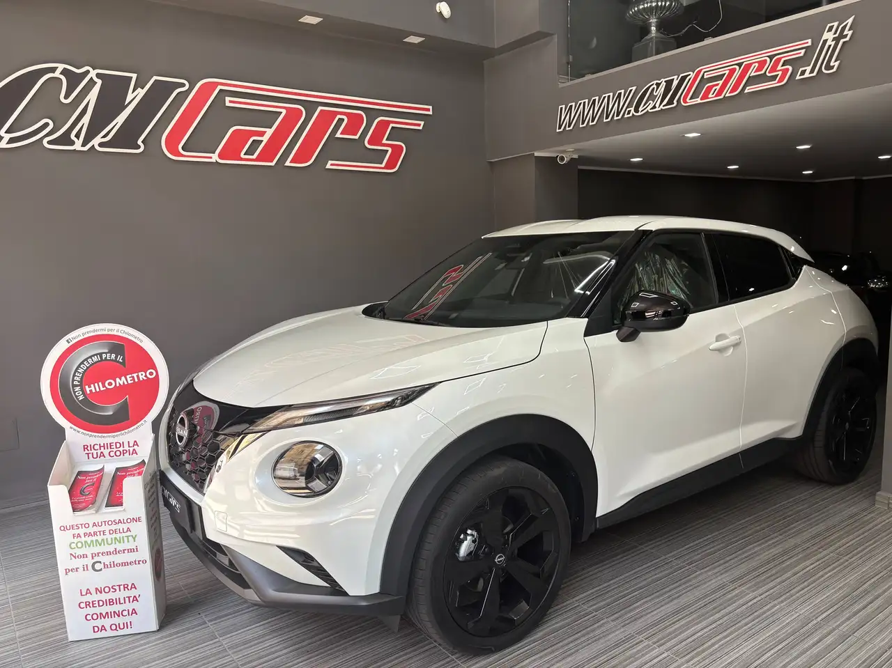 Nissan Juke 2026