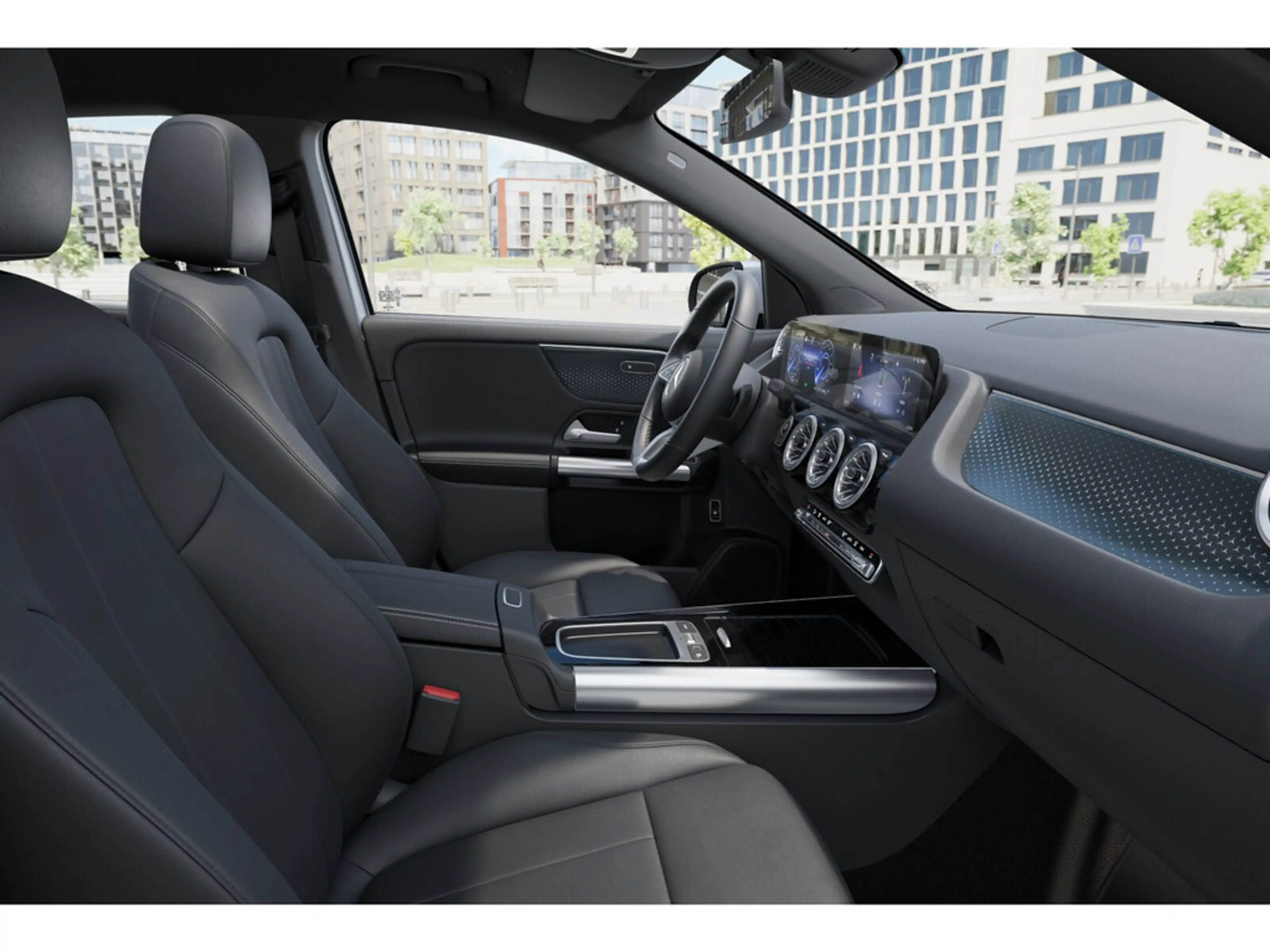 Mercedes-Benz EQA 250 + Progressive Advanced+ ACC LED NAVI — photo 10