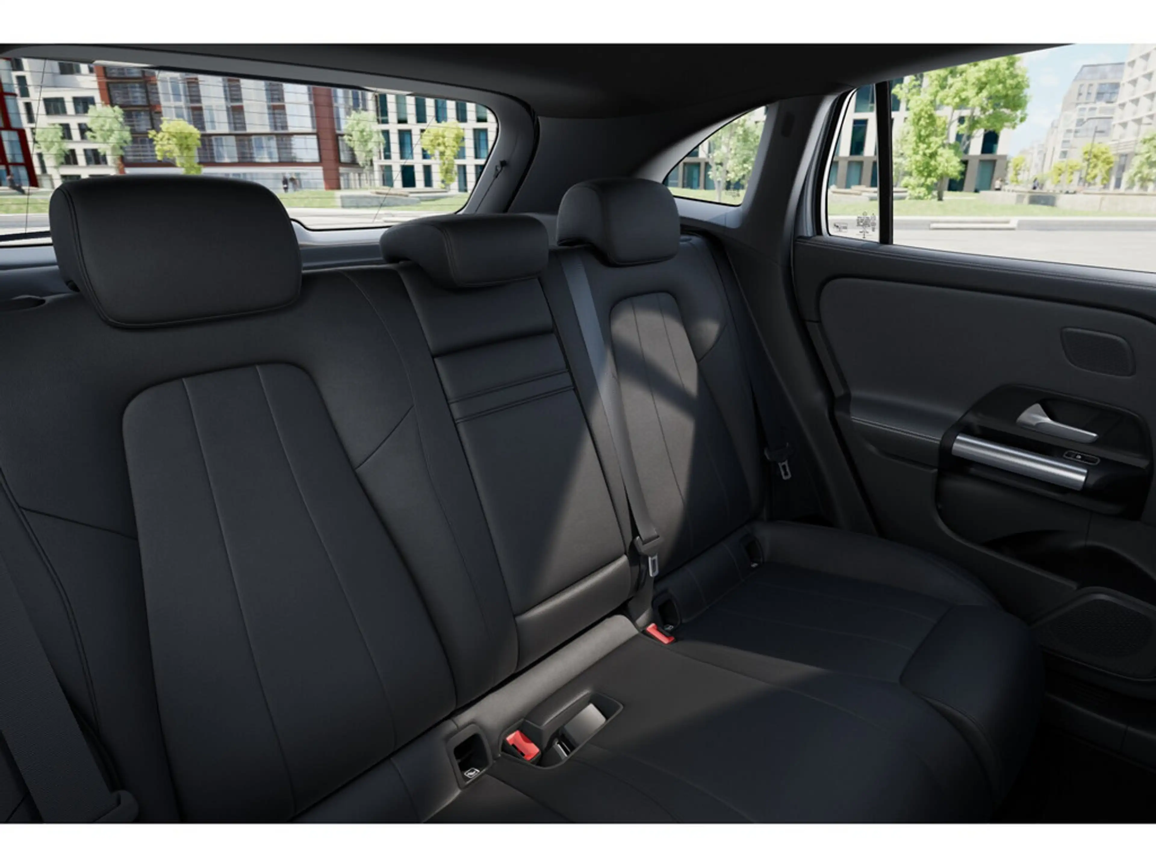 Mercedes-Benz EQA 250 + Progressive Advanced+ ACC LED NAVI — photo 11