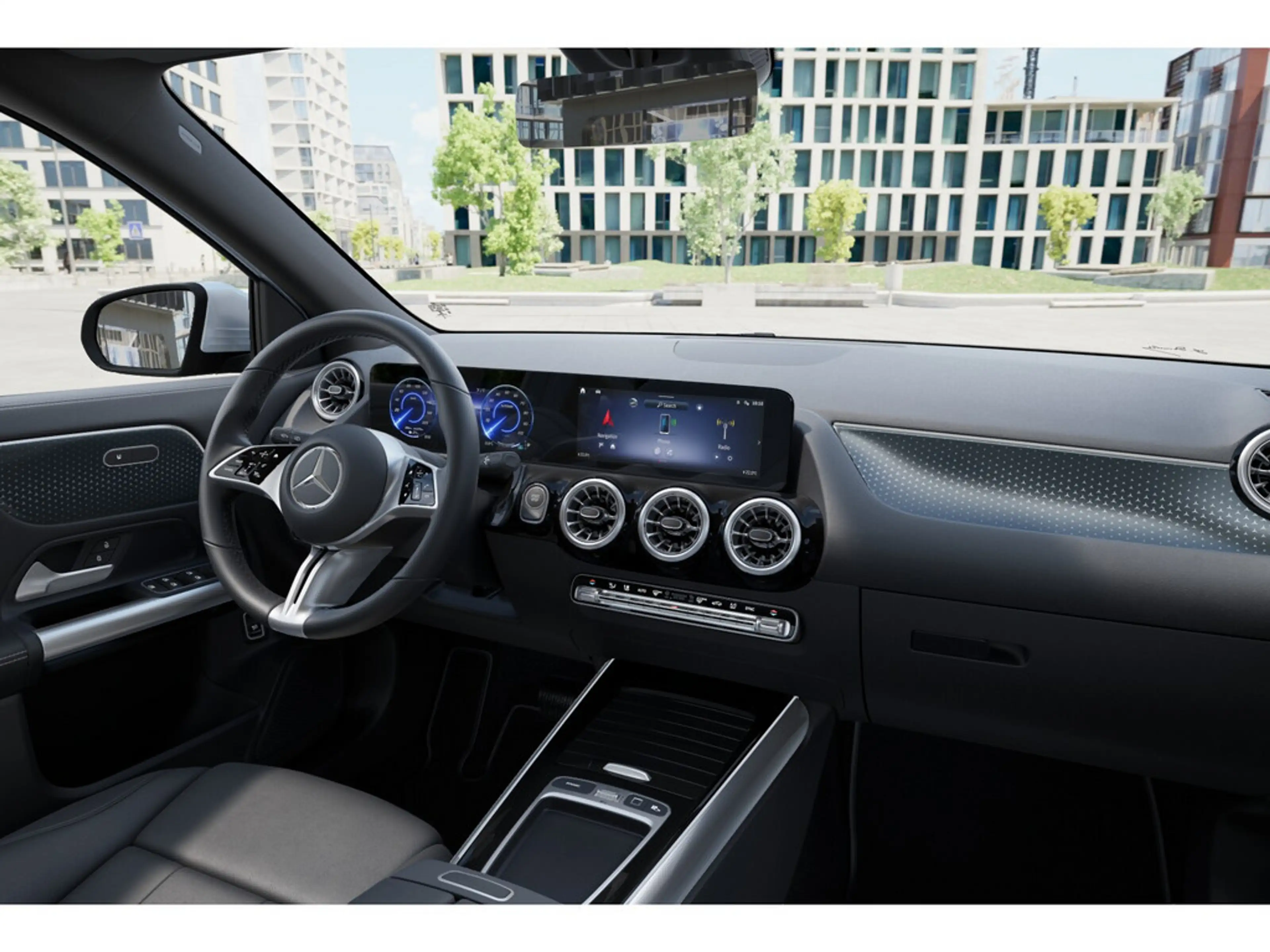 Mercedes-Benz EQA 250 + Progressive Advanced+ ACC LED NAVI — photo 8