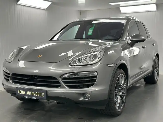 Porsche Cayenne S V8 Diesel Pan Kamera 21 Zoll Zustand 1
