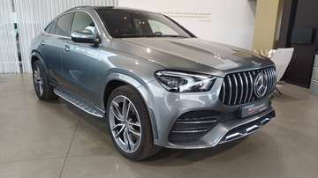 GLE Coupé 350 e 4-Matic PHEV Sport Edition