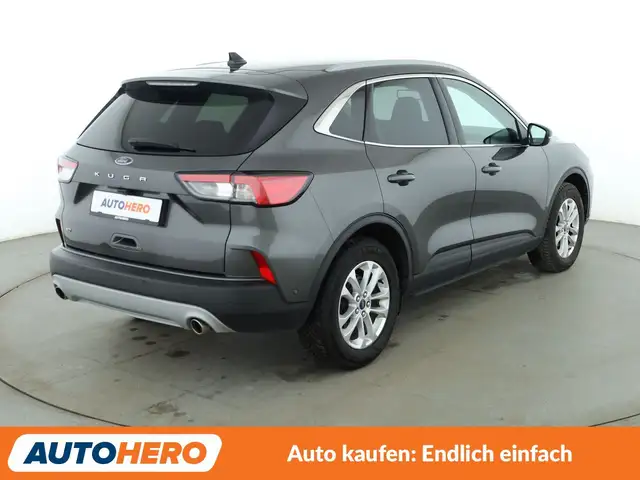 Ford Kuga view 6